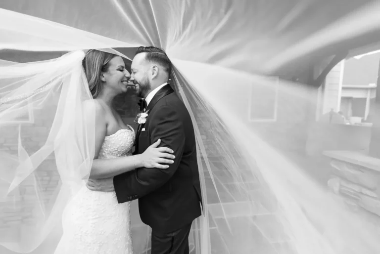 Real New Jersey wedding photographed by Kadyr Leger for Fresh New Angle Events