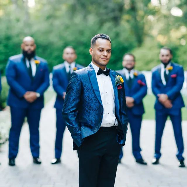 Wedding photo 12 by Kadyr Leger, Fresh New Angle Events photographer