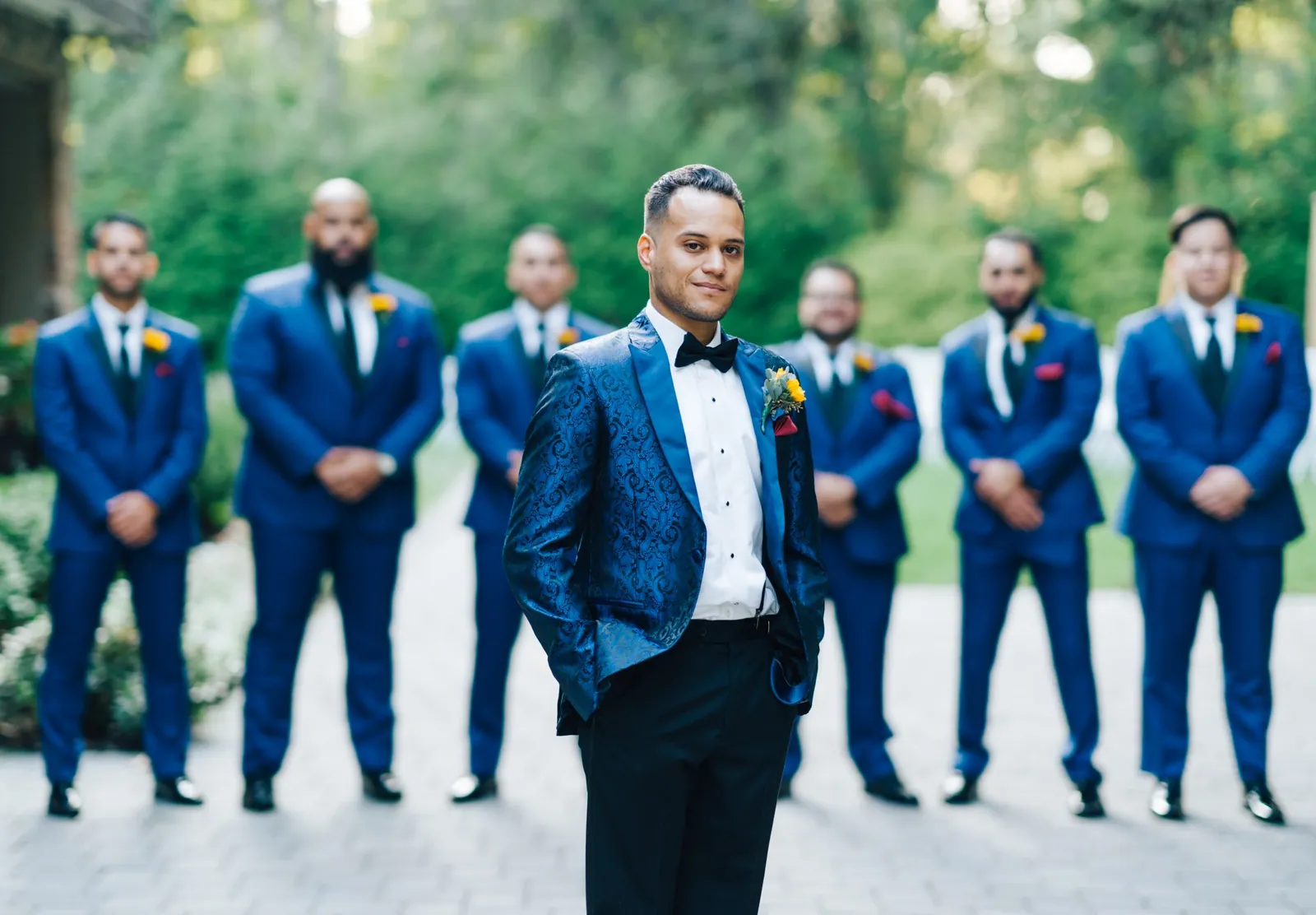 Wedding photo 12 by Kadyr Leger, Fresh New Angle Events photographer