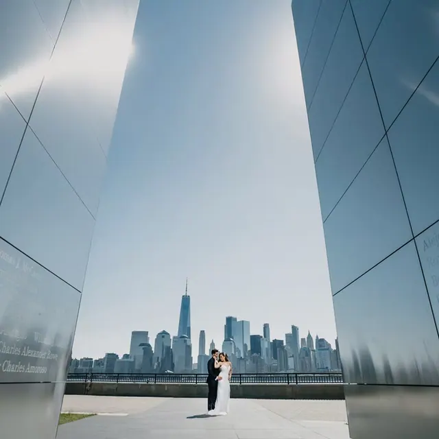 Wedding photo 1 by Lilian Makar, Fresh New Angle Events photographer
