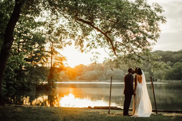 Real New Jersey wedding photographed by Lilian Makar for Fresh New Angle Events