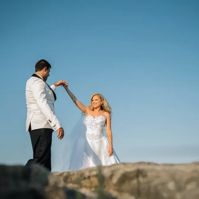 Wedding photo 8 by Lilian Makar, Fresh New Angle Events photographer