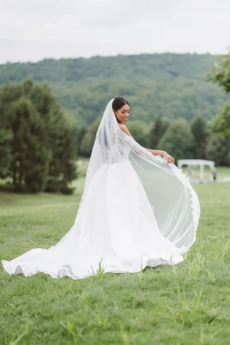 Real New Jersey wedding photographed by Miranda Suess for Fresh New Angle Events