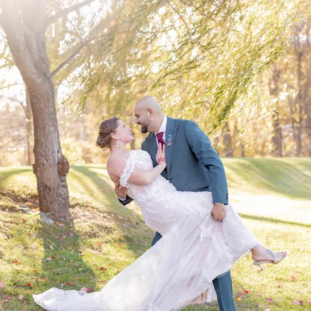 Wedding photo by Nichole Alfonso for Fresh New Angle Events
