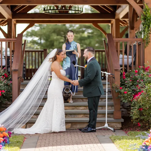 Wedding photo 9 by Nichole Alfonso, Fresh New Angle Events photographer