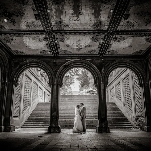 Wedding photo 1 by Peter Statkiewicz, Fresh New Angle Events photographer