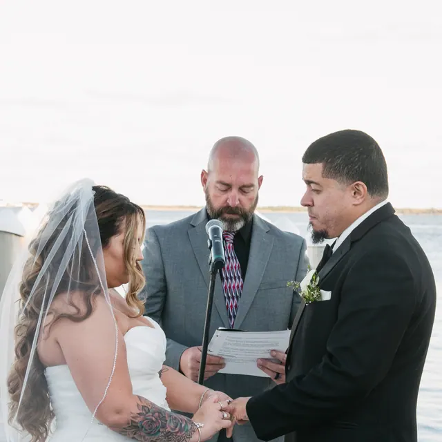 Wedding photo 1 by Sara Robinson, Fresh New Angle Events photographer