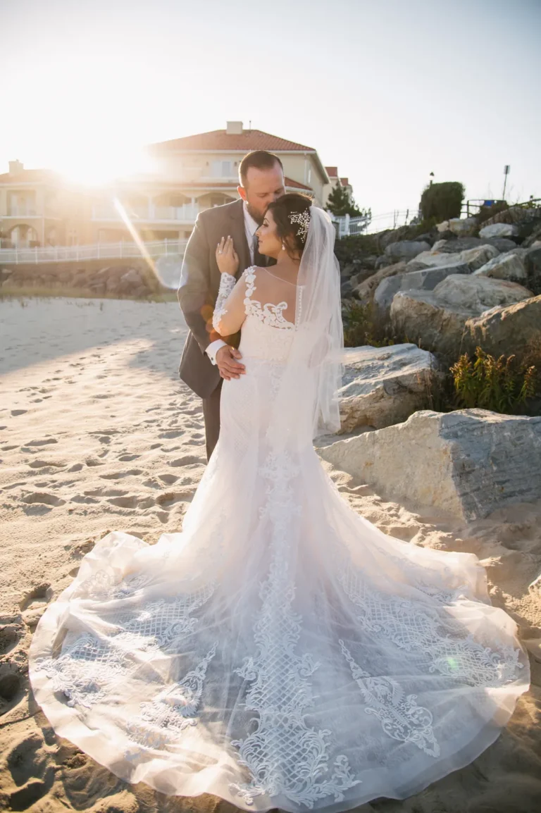 Real New Jersey wedding photographed by Sara Robinson for Fresh New Angle Events