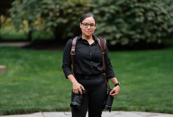 Karinah Nova, Photographer at Fresh New Angle Events