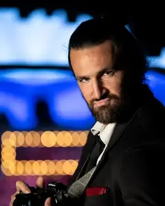 Bart Natoli, Photographer at FNA Events