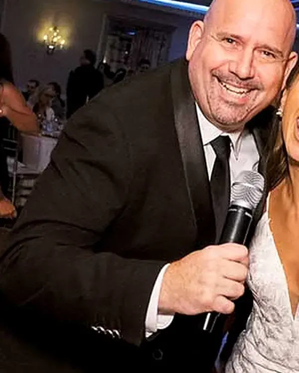 MC Brian Howard, Event Host at Fresh New Angle Events