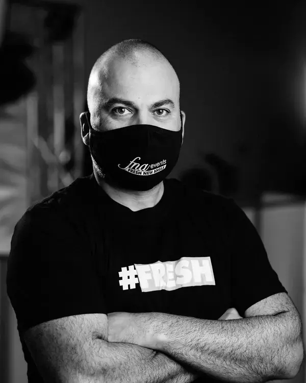 Carlos Alvarado, Photographer at Fresh New Angle Events