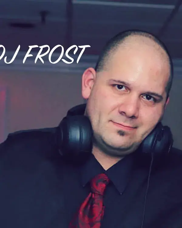 DJ Frost, Event DJ/Light Technician at Fresh New Angle Events