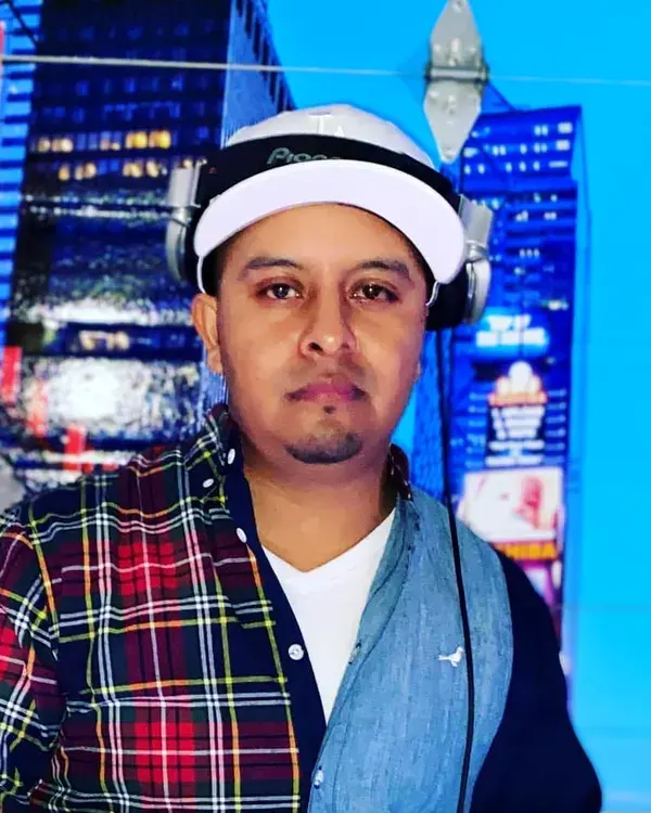 Juan Carlos “DJ JayC”, Event DJ at Fresh New Angle Events