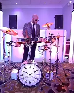 Steve Regolizio, Percussion at FNA Events