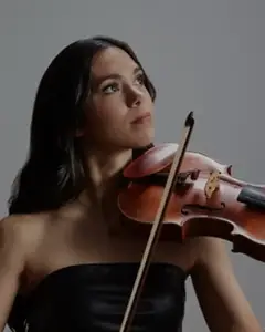 Shejeru Sarmiento, Violin at FNA Events