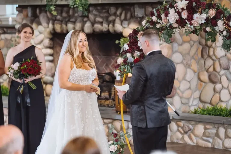 Ceremony & Cocktail Musician at a Fresh New Angle Events wedding